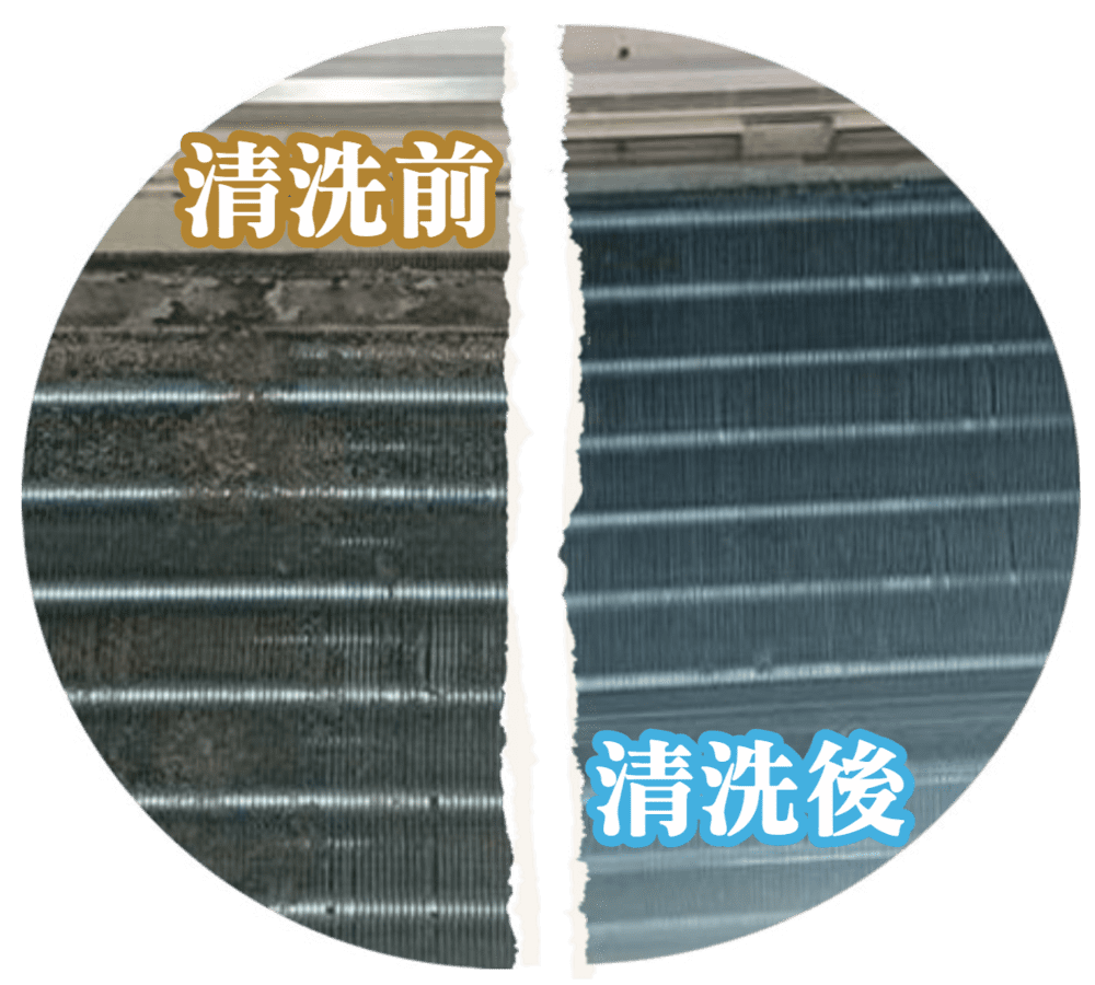 台中冷氣清洗案例圖